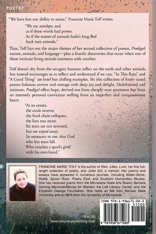 Produktbild: Prodigal