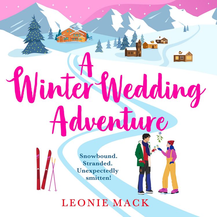 Produktbild: A Winter Wedding Adventure