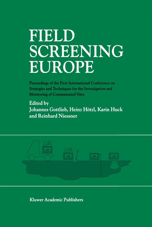 Produktbild: Field Screening Europe