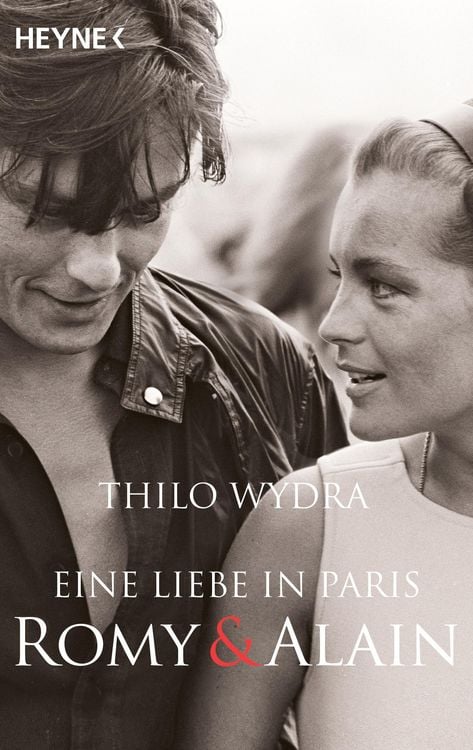 Produktbild: Eine Liebe in Paris - Romy und Alain
