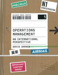 Produktbild: Operations Management