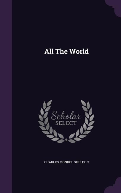 Produktbild: All The World