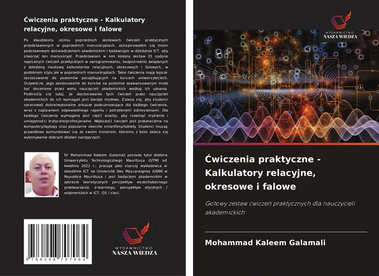Produktbild: &iquest;wiczenia praktyczne - Kalkulatory relacyjne, okresowe i falowe