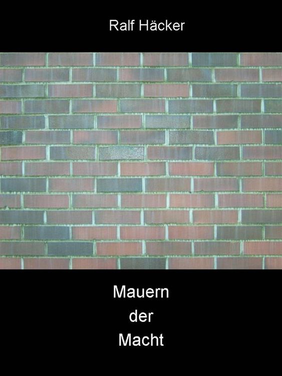 Produktbild: Mauern der Macht