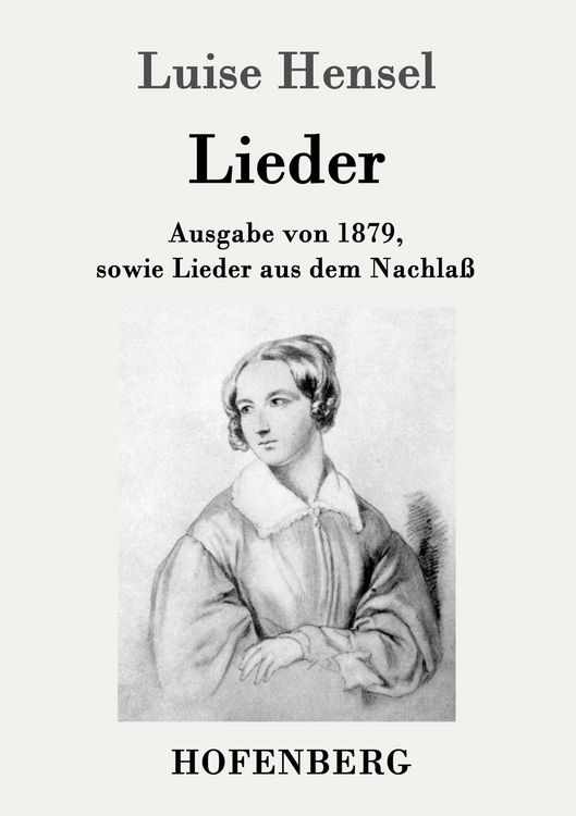Produktbild: Lieder