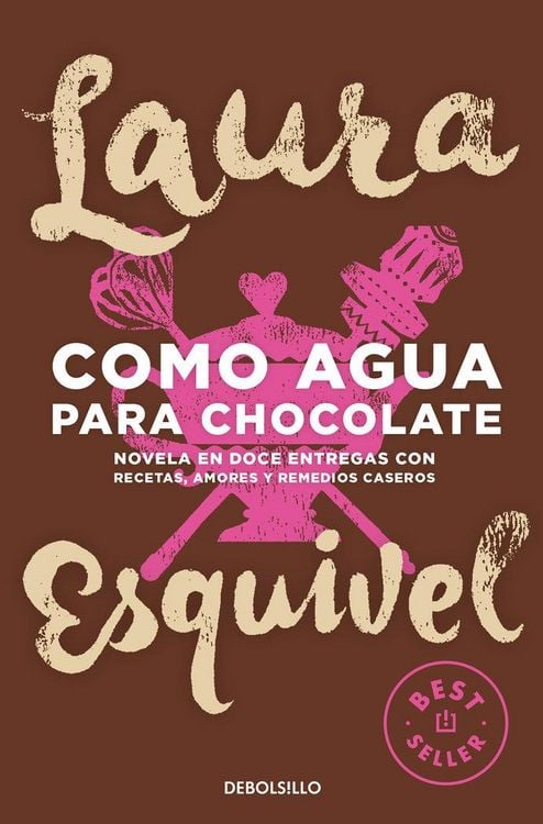 Produktbild: Como agua para chocolate