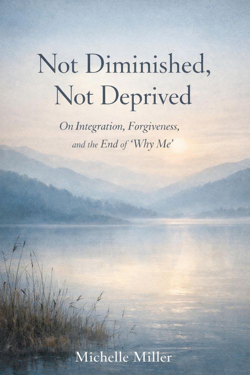 Produktbild: Not diminished Not deprived