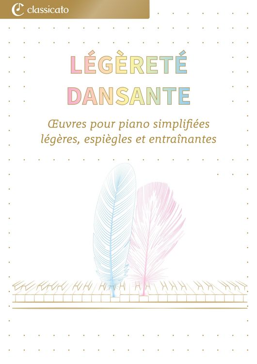 Produktbild: L&eacute;g&egrave;ret&eacute; dansante
