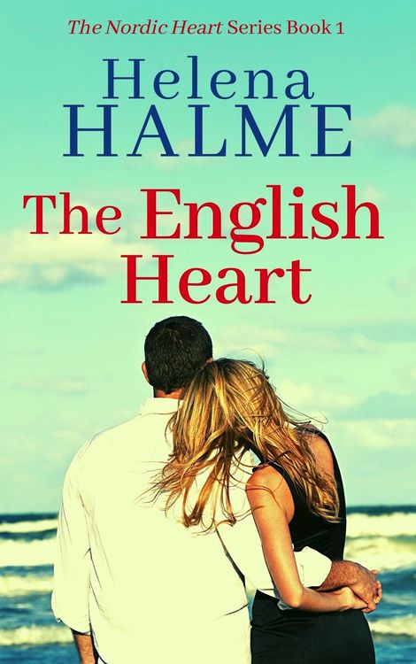 Produktbild: The English Heart (The Nordic Heart Romance Series, #1)