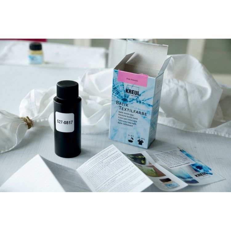 Produktbild: KREUL Batik-Textilfarbe Cool Blue 70 g