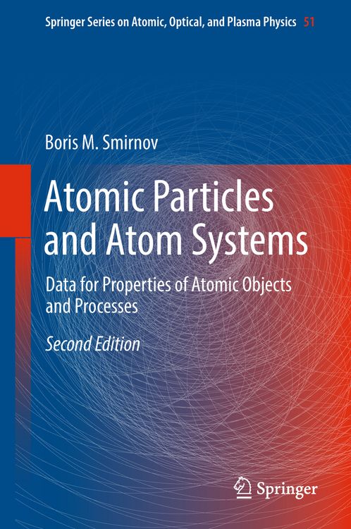 Produktbild: Atomic Particles and Atom Systems