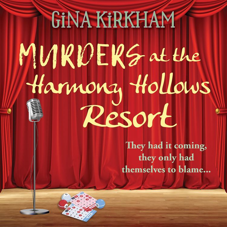 Produktbild: Murders at the Harmony Hollows Resort