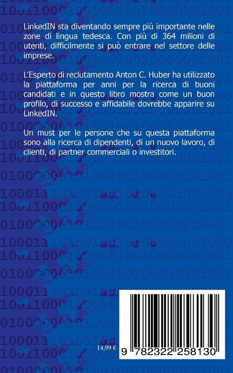 Produktbild: Profilo LinkedIN - successo