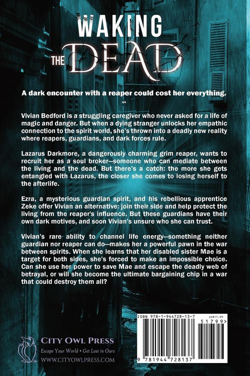 Produktbild: Waking the Dead