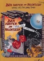 Produktbild: Ben Harper and Relentless7: White Lies For Dark Times