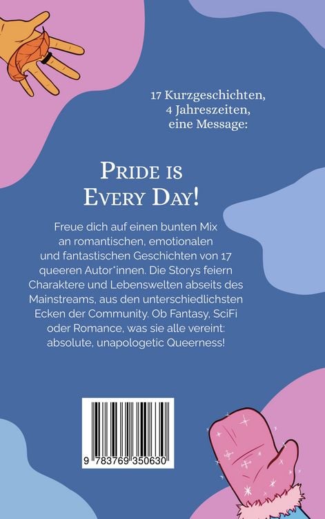 Produktbild: Queer through the Year