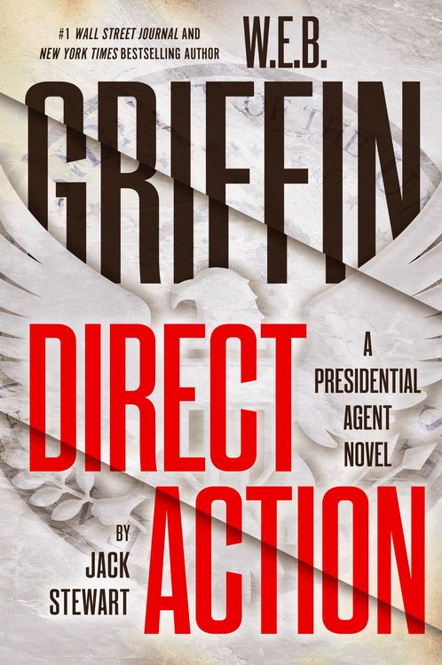 Produktbild: W. E. B. Griffin Direct Action
