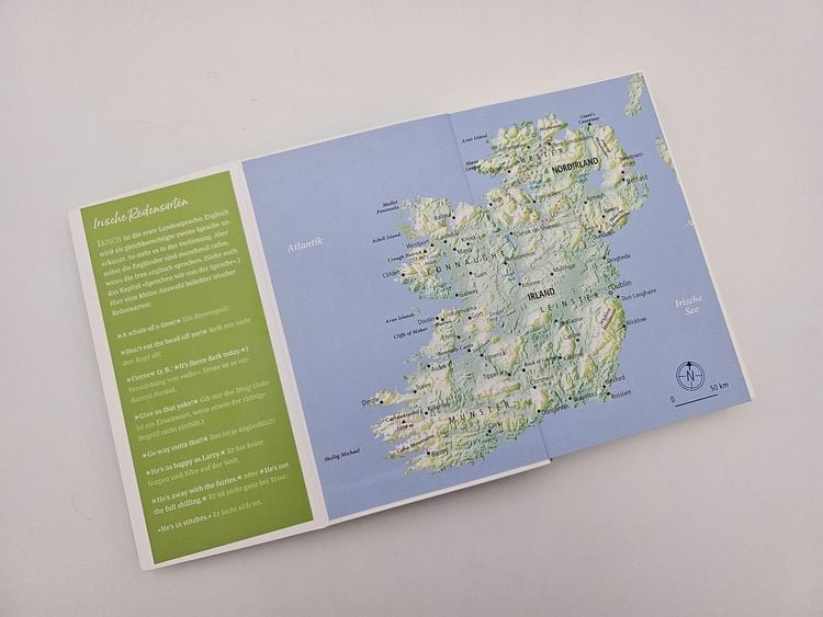 Produktbild: Gebrauchsanweisung f&uuml;r Irland