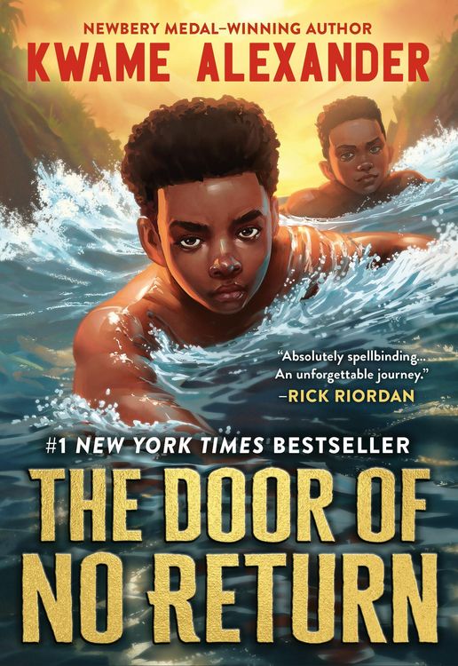 Produktbild: The Door of No Return