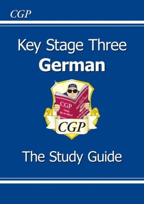 Produktbild: KS3 German Study Guide