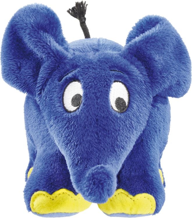 Produktbild: Elefant, Pl&uuml;schfigur