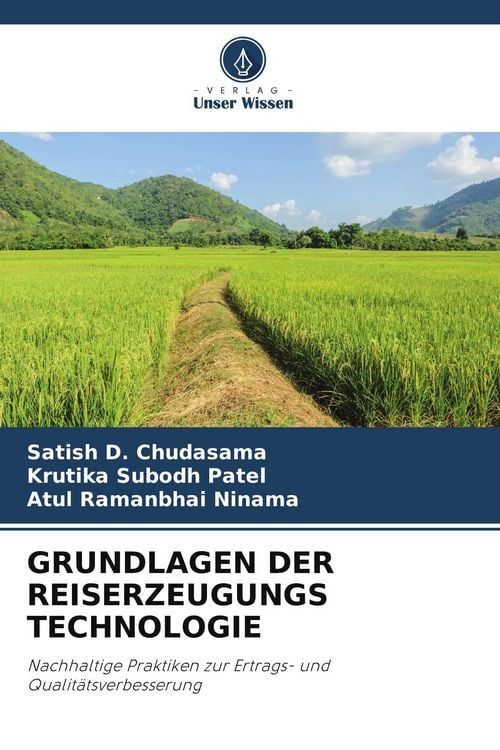 Produktbild: GRUNDLAGEN DER REISERZEUGUNGS TECHNOLOGIE