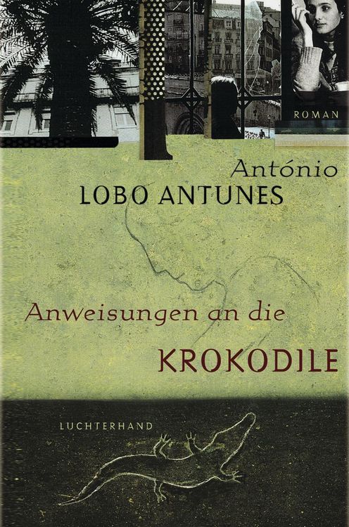 Produktbild: Anweisungen an die Krokodile