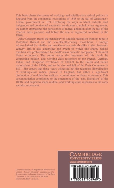 Produktbild: After Chartism