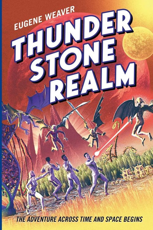 Produktbild: Thunder Stone Realm