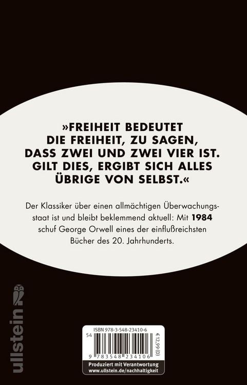 Produktbild: 1984