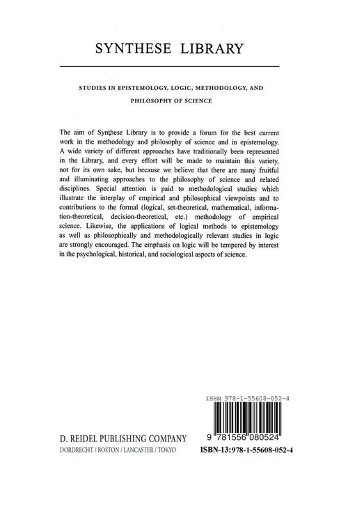 Produktbild: Probability and Causality