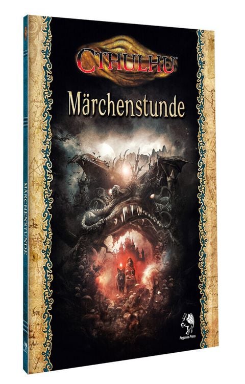Bild vom Artikel Cthulhu: Märchenstunde (Softcover) vom Autor 