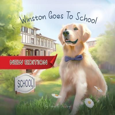 Produktbild: Winston Goes To School (New Edition)