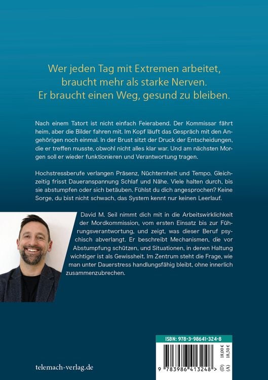 Produktbild: Mental gesund trotz Mord und Totschlag