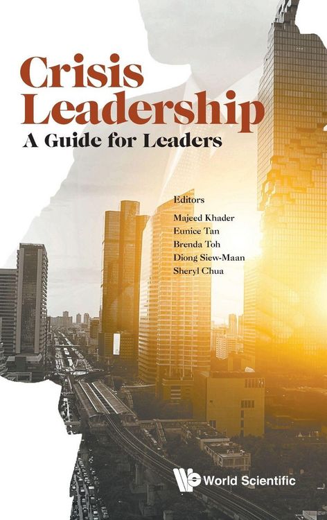 Produktbild: Crisis Leadership