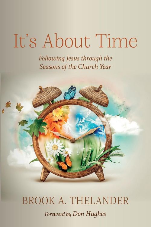 Produktbild: It's About Time