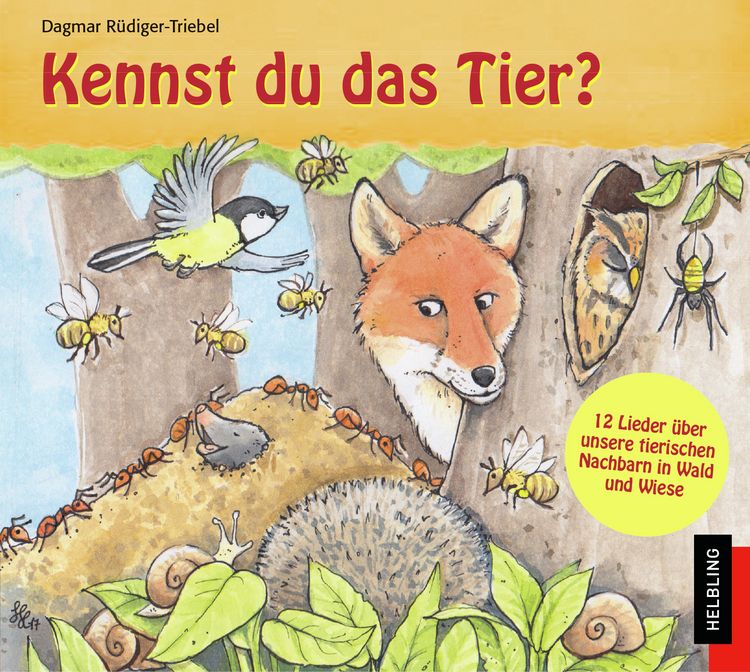 Produktbild: Kennst du das Tier?