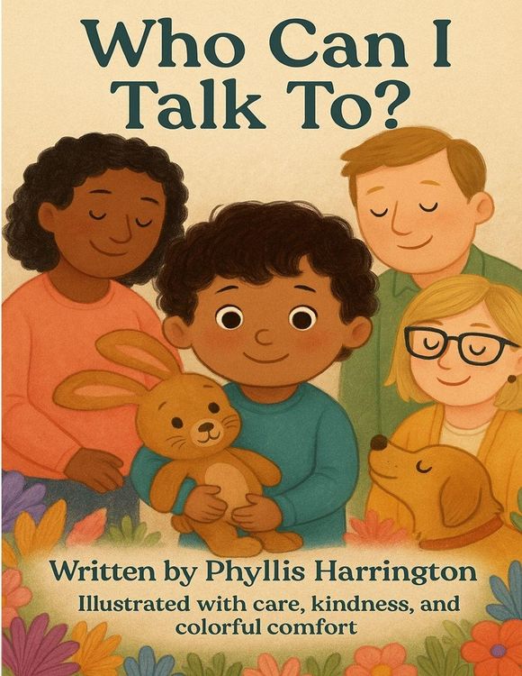 Produktbild: Who Can I Talk To?