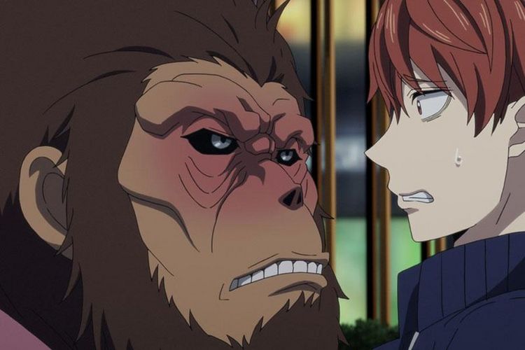 Produktbild: Midnight Occult Civil Servants - Volume 1 (Ep. 1-4)