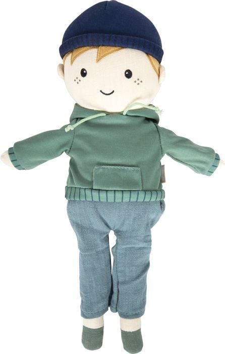 Produktbild: Stoffpuppe Luca
