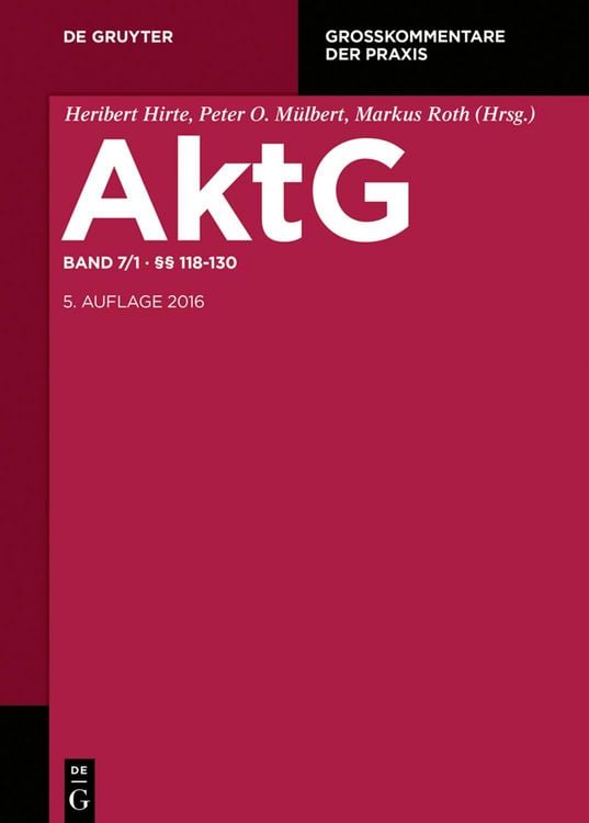 Produktbild: &sect;&sect; 118-130