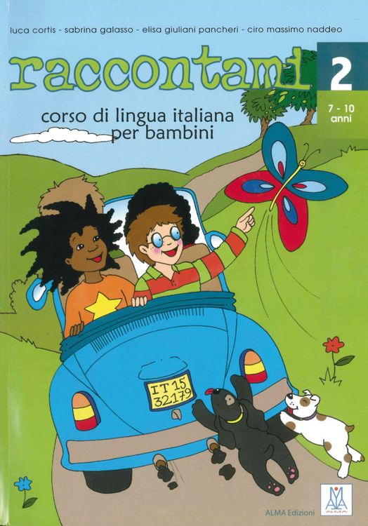 Produktbild: raccontami 2