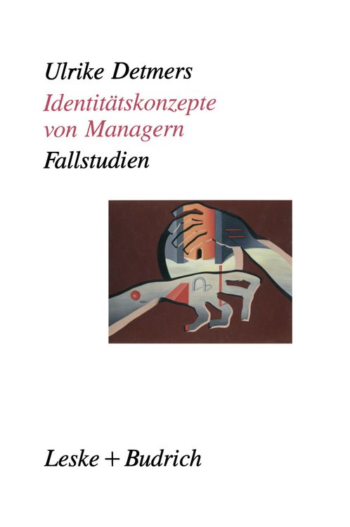 Produktbild: Identit&auml;tskonzepte von Managern