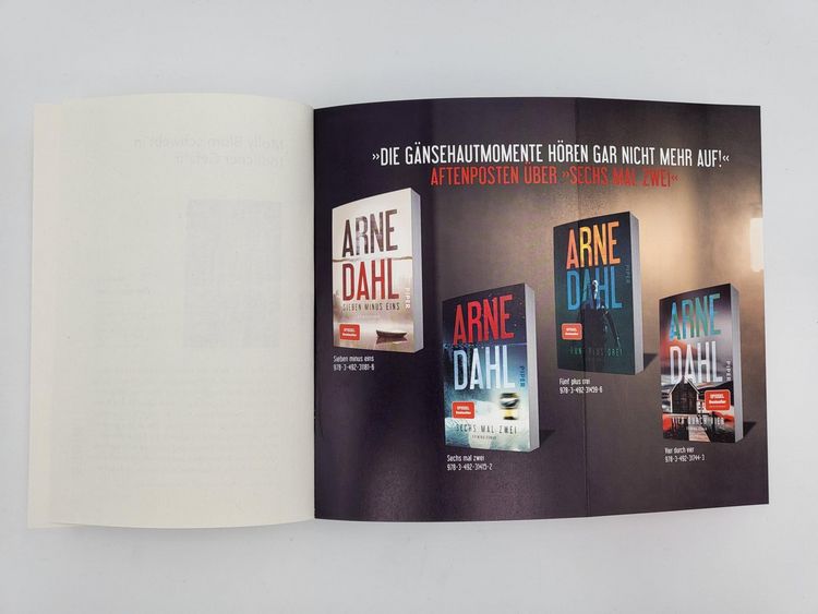 Produktbild: Null gleich eins