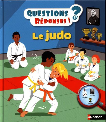 Produktbild: Le judo