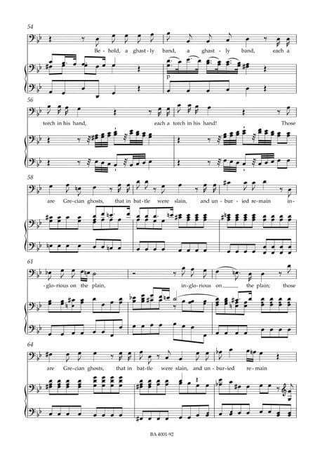 Produktbild: H&auml;ndel, G: Alexanders Feast HWV 75