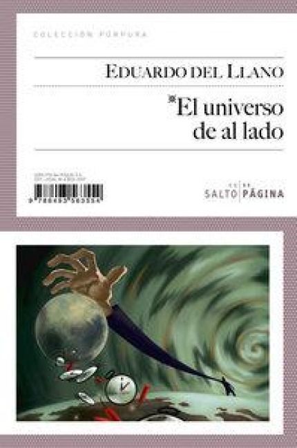 Produktbild: El universo de al lado