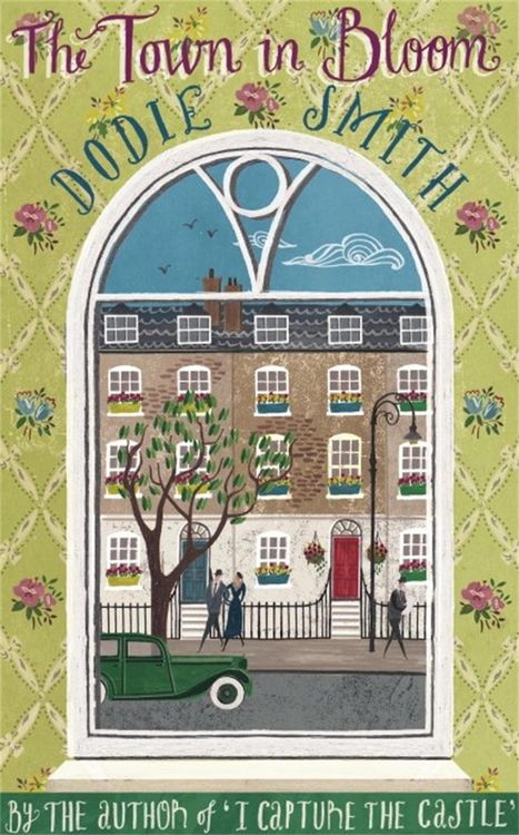 Produktbild: The Town in Bloom