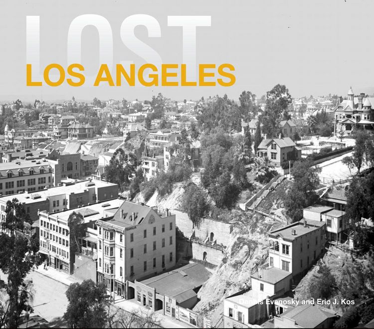 Produktbild: Lost Los Angeles
