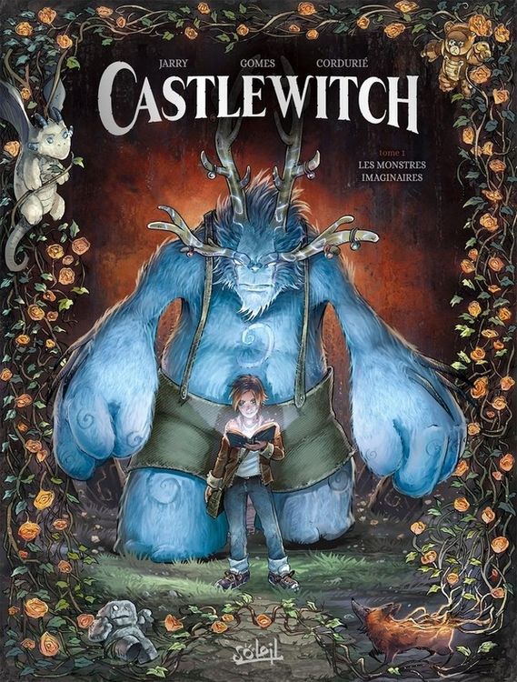 Produktbild: Castlewitch